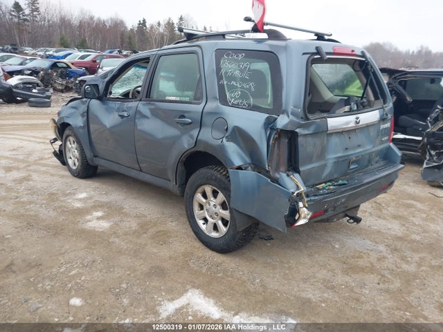 2011 Mazda Tribute Gx I4 მანქანა იყიდება აუქციონზე, vin: 4F2CY9C76BKM00428, აუქციონის ნომერი: 12500319
