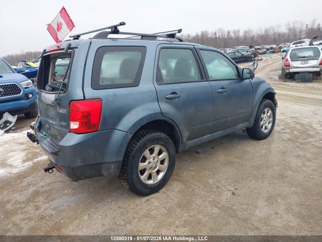 2011 Mazda Tribute Gx I4 მანქანა იყიდება აუქციონზე, vin: 4F2CY9C76BKM00428, აუქციონის ნომერი: 12500319