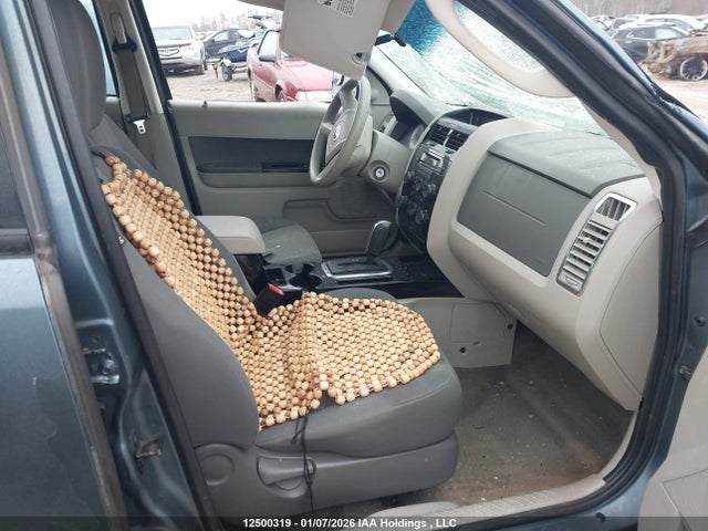 2011 Mazda Tribute Gx I4 მანქანა იყიდება აუქციონზე, vin: 4F2CY9C76BKM00428, აუქციონის ნომერი: 12500319