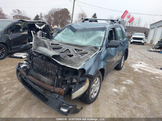 2011 Mazda Tribute Gx I4 მანქანა იყიდება აუქციონზე, vin: 4F2CY9C76BKM00428, აუქციონის ნომერი: 12500319