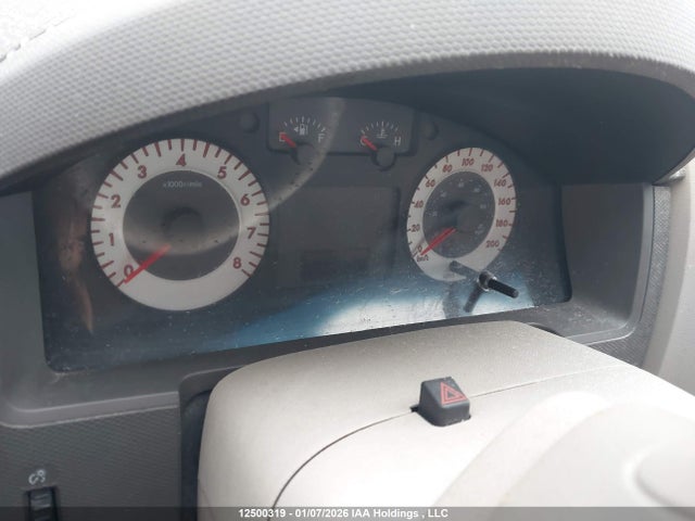 2011 Mazda Tribute Gx I4 მანქანა იყიდება აუქციონზე, vin: 4F2CY9C76BKM00428, აუქციონის ნომერი: 12500319