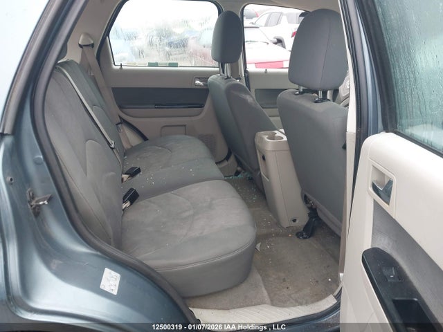 2011 Mazda Tribute Gx I4 მანქანა იყიდება აუქციონზე, vin: 4F2CY9C76BKM00428, აუქციონის ნომერი: 12500319