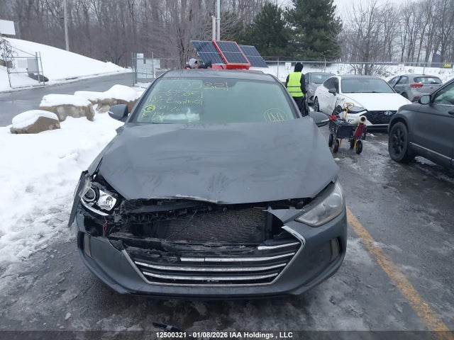 KMHD84LF7JU695651 Hyundai ELANTRA GL