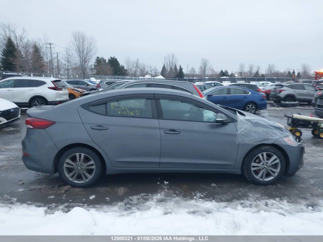 KMHD84LF7JU695651 Hyundai ELANTRA GL