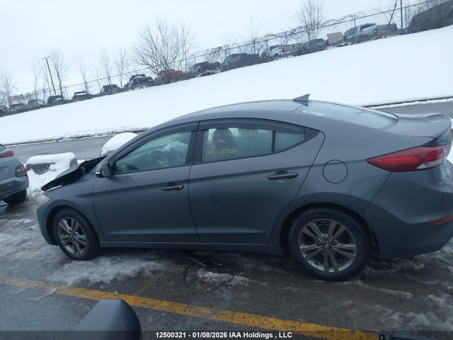 KMHD84LF7JU695651 Hyundai ELANTRA GL