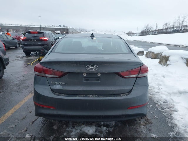 KMHD84LF7JU695651 Hyundai ELANTRA GL