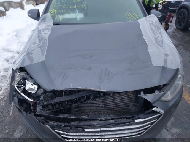 KMHD84LF7JU695651 Hyundai ELANTRA GL
