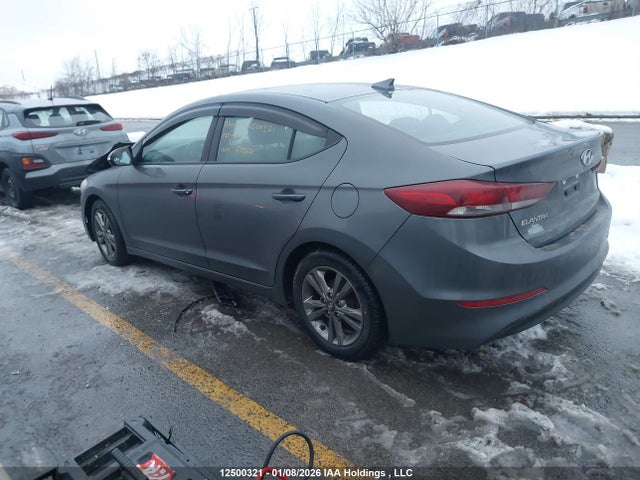 KMHD84LF7JU695651 Hyundai ELANTRA GL