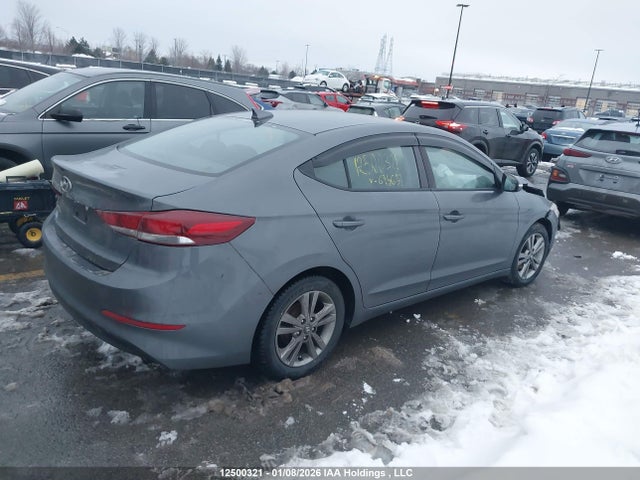KMHD84LF7JU695651 Hyundai ELANTRA GL