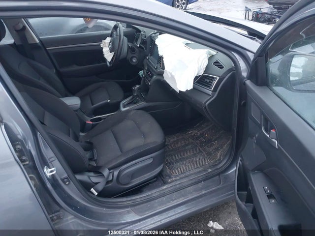 KMHD84LF7JU695651 Hyundai ELANTRA GL