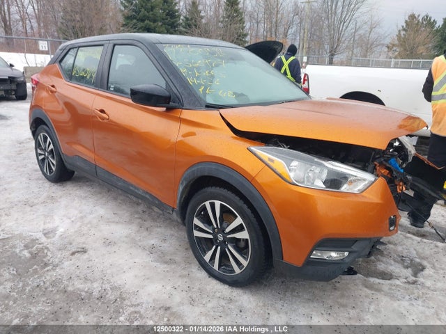 3N1CP5CU6KL560974 Nissan Kicks