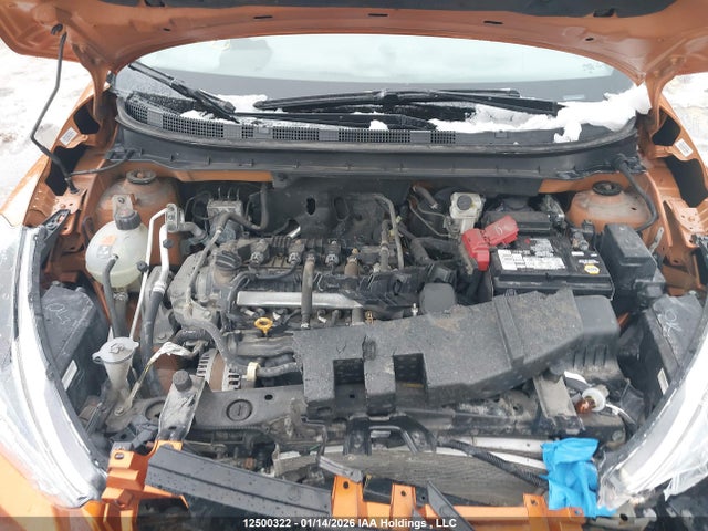 3N1CP5CU6KL560974 Nissan Kicks