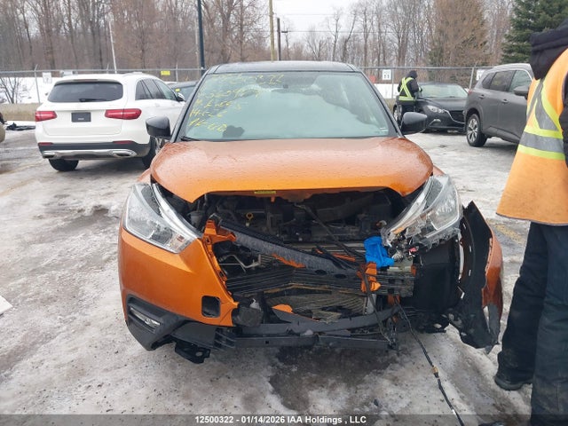 3N1CP5CU6KL560974 Nissan Kicks