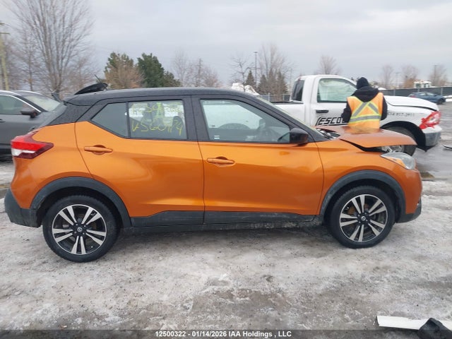 3N1CP5CU6KL560974 Nissan Kicks