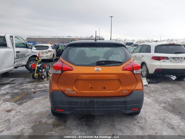 3N1CP5CU6KL560974 Nissan Kicks