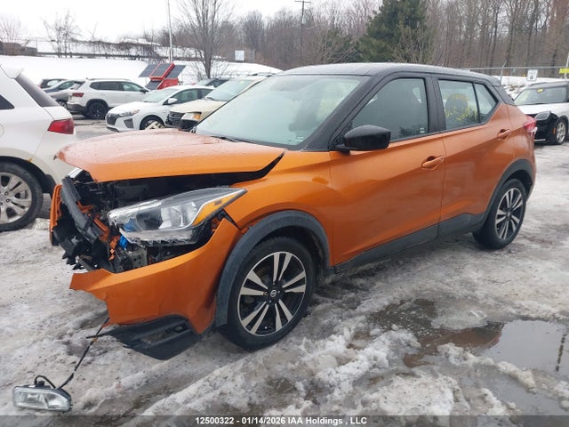 3N1CP5CU6KL560974 Nissan Kicks