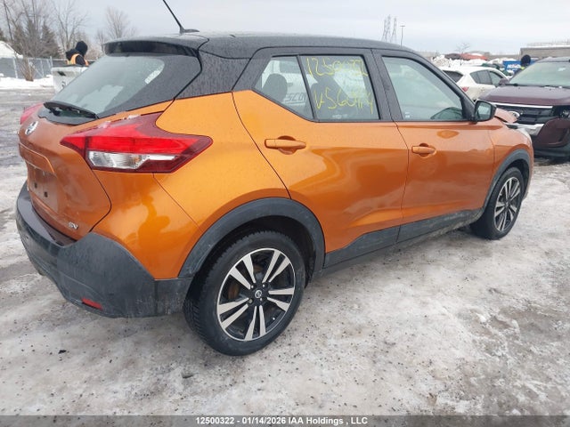 3N1CP5CU6KL560974 Nissan Kicks