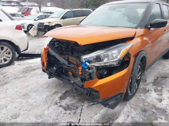 3N1CP5CU6KL560974 Nissan Kicks