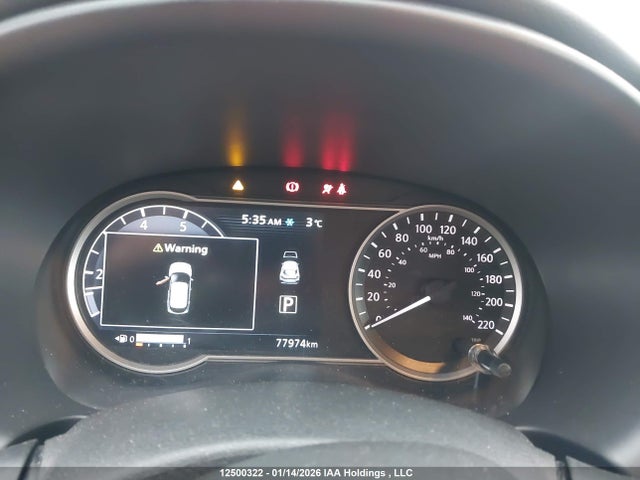 3N1CP5CU6KL560974 Nissan Kicks