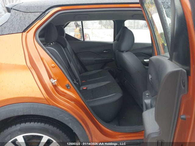 3N1CP5CU6KL560974 Nissan Kicks
