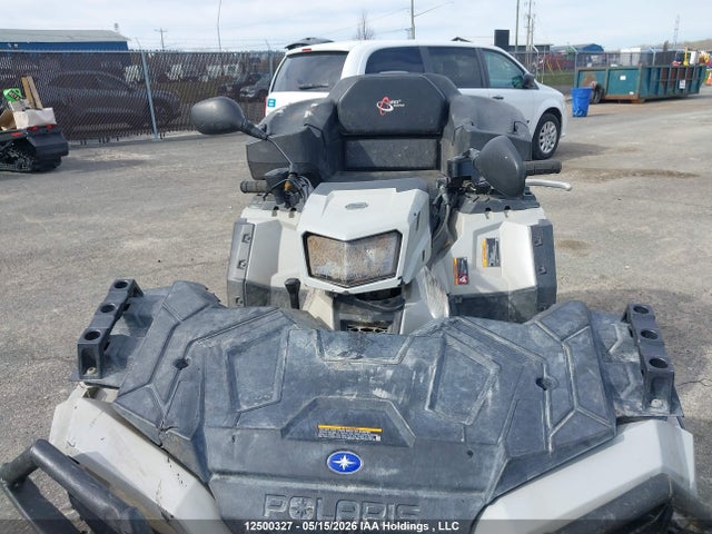 4XASXZ857PB143221 Polaris Sportsman 850 Ultimate Trail Le