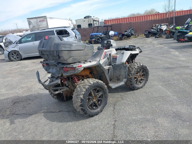 4XASXZ857PB143221 Polaris Sportsman 850 Ultimate Trail Le