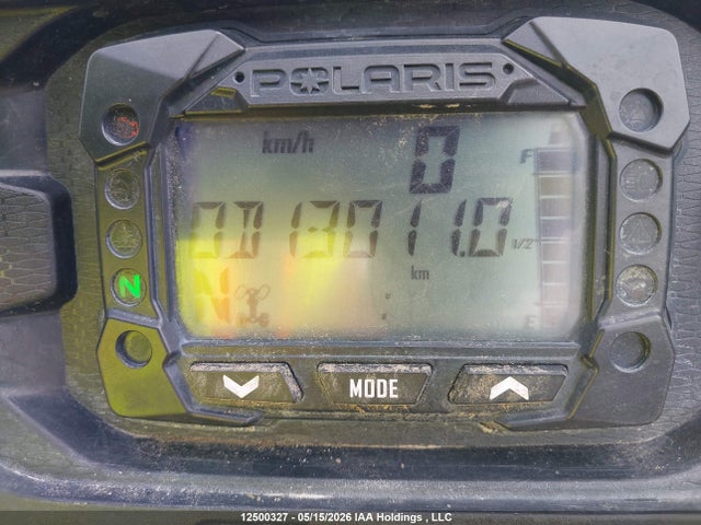 4XASXZ857PB143221 Polaris Sportsman 850 Ultimate Trail Le
