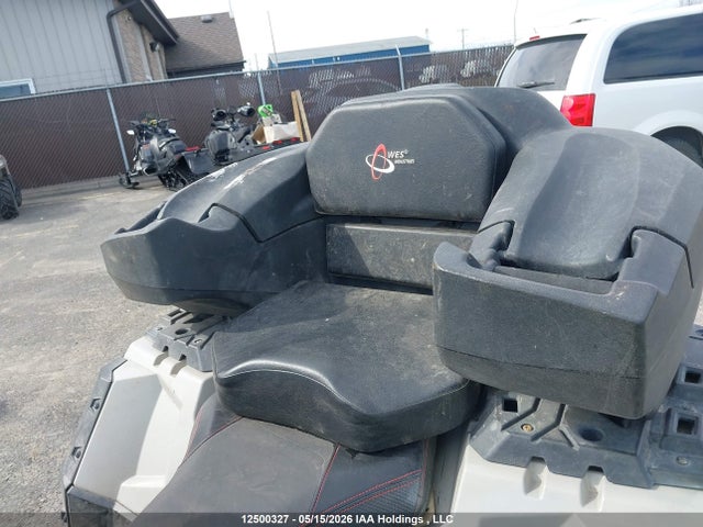 4XASXZ857PB143221 Polaris Sportsman 850 Ultimate Trail Le