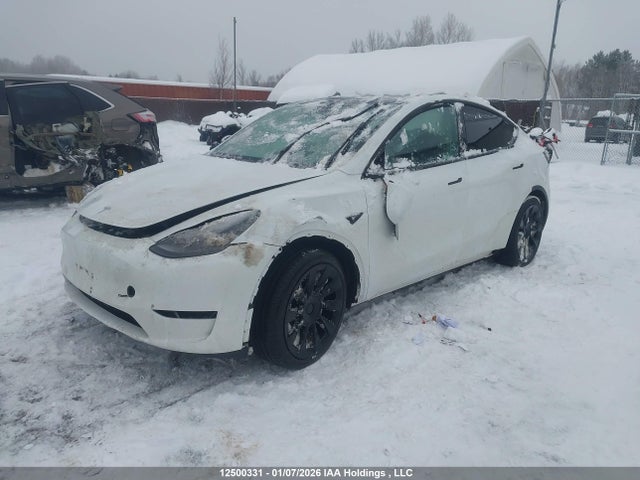7SAYGDEE4RF100615 Tesla Model Y