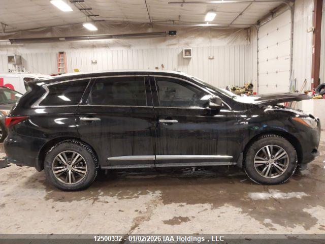 5N1DL0MM1LC504559 Infiniti Qx60 Luxe/pure/special Edition