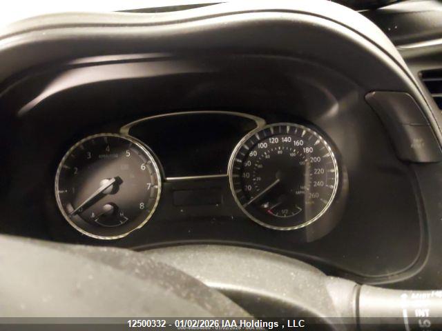 5N1DL0MM1LC504559 Infiniti Qx60 Luxe/pure/special Edition