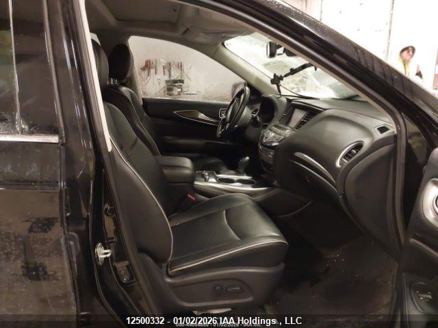 5N1DL0MM1LC504559 Infiniti Qx60 Luxe/pure/special Edition