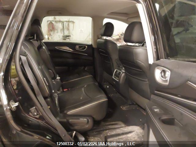 5N1DL0MM1LC504559 Infiniti Qx60 Luxe/pure/special Edition