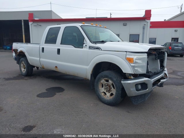2014 Ford F-250 Xlt მანქანა იყიდება აუქციონზე, vin: 1FT7W2B60EEA44827, აუქციონის ნომერი: 12500342