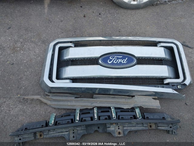 12500342 :رقم المزاد ، 1FT7W2B60EEA44827 vin ، 2014 Ford F-250 Xlt مزاد بيع