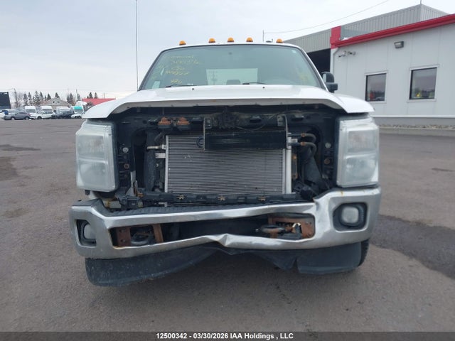 12500342 :رقم المزاد ، 1FT7W2B60EEA44827 vin ، 2014 Ford F-250 Xlt مزاد بيع