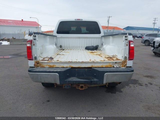 12500342 :رقم المزاد ، 1FT7W2B60EEA44827 vin ، 2014 Ford F-250 Xlt مزاد بيع