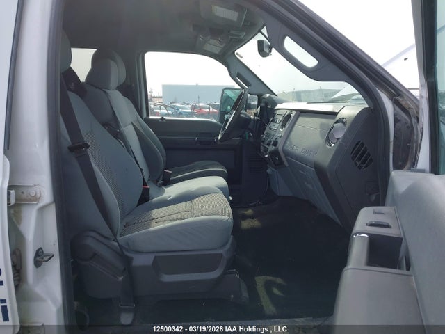 12500342 :رقم المزاد ، 1FT7W2B60EEA44827 vin ، 2014 Ford F-250 Xlt مزاد بيع