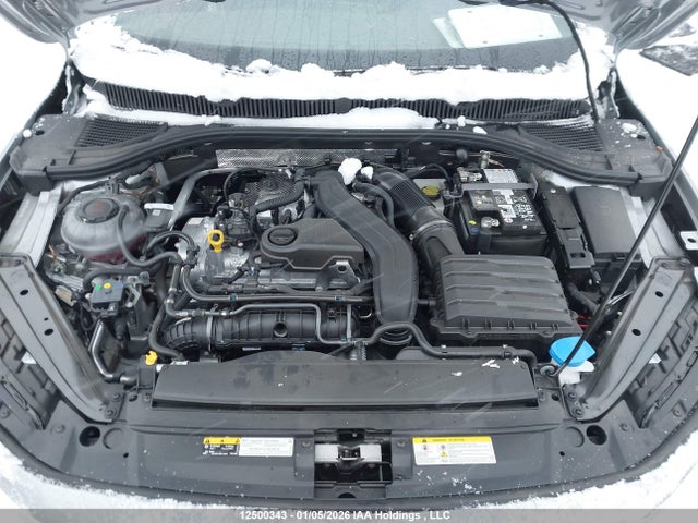 3VWSX7BU5SM071589 Volkswagen Jetta Comfortline