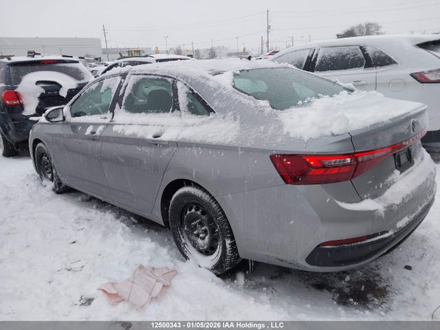 3VWSX7BU5SM071589 Volkswagen Jetta Comfortline