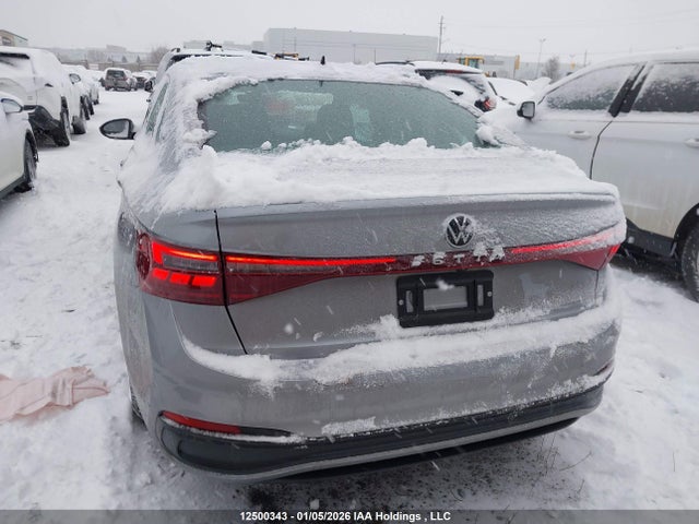 3VWSX7BU5SM071589 Volkswagen Jetta Comfortline