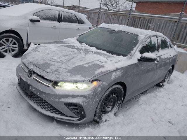 3VWSX7BU5SM071589 Volkswagen Jetta Comfortline