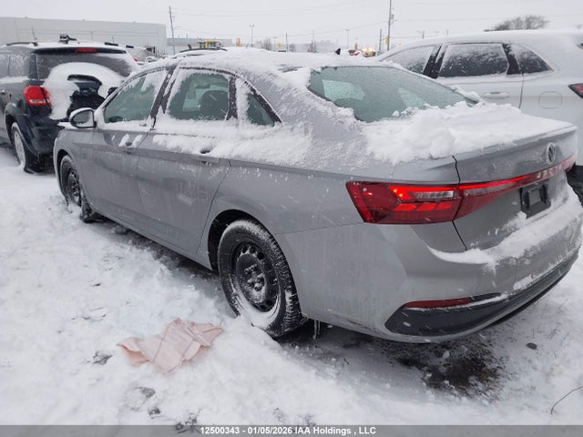 3VWSX7BU5SM071589 Volkswagen Jetta Comfortline