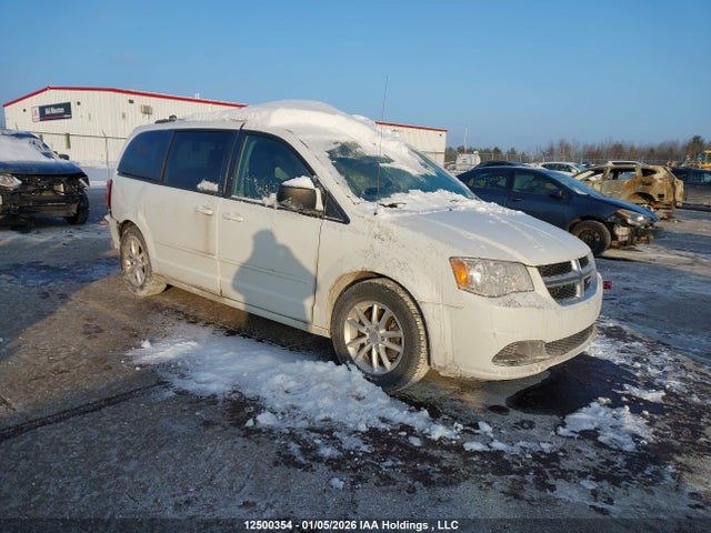2C4RDGBG9GR240825 Dodge Grand Caravan Se