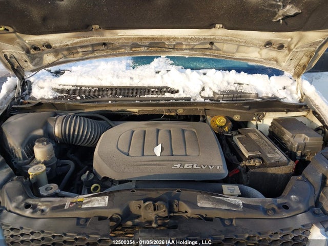 2C4RDGBG9GR240825 Dodge Grand Caravan Se
