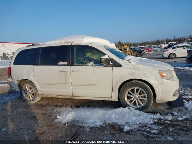 2C4RDGBG9GR240825 Dodge Grand Caravan Se