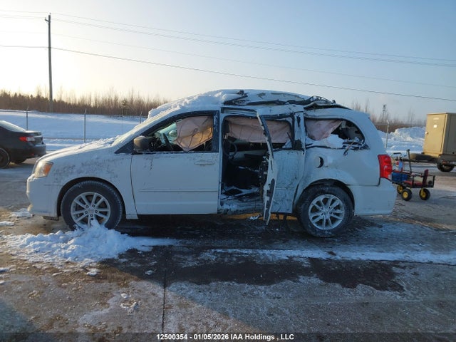 2C4RDGBG9GR240825 Dodge Grand Caravan Se