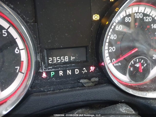 2C4RDGBG9GR240825 Dodge Grand Caravan Se