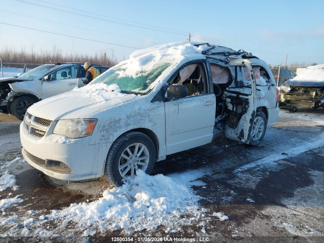 2C4RDGBG9GR240825 Dodge Grand Caravan Se