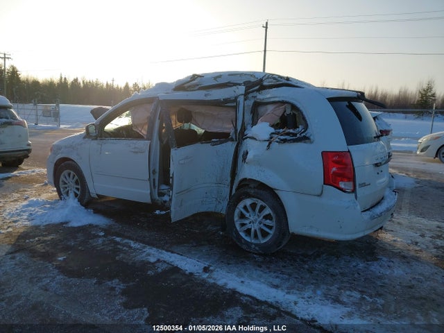 2C4RDGBG9GR240825 Dodge Grand Caravan Se